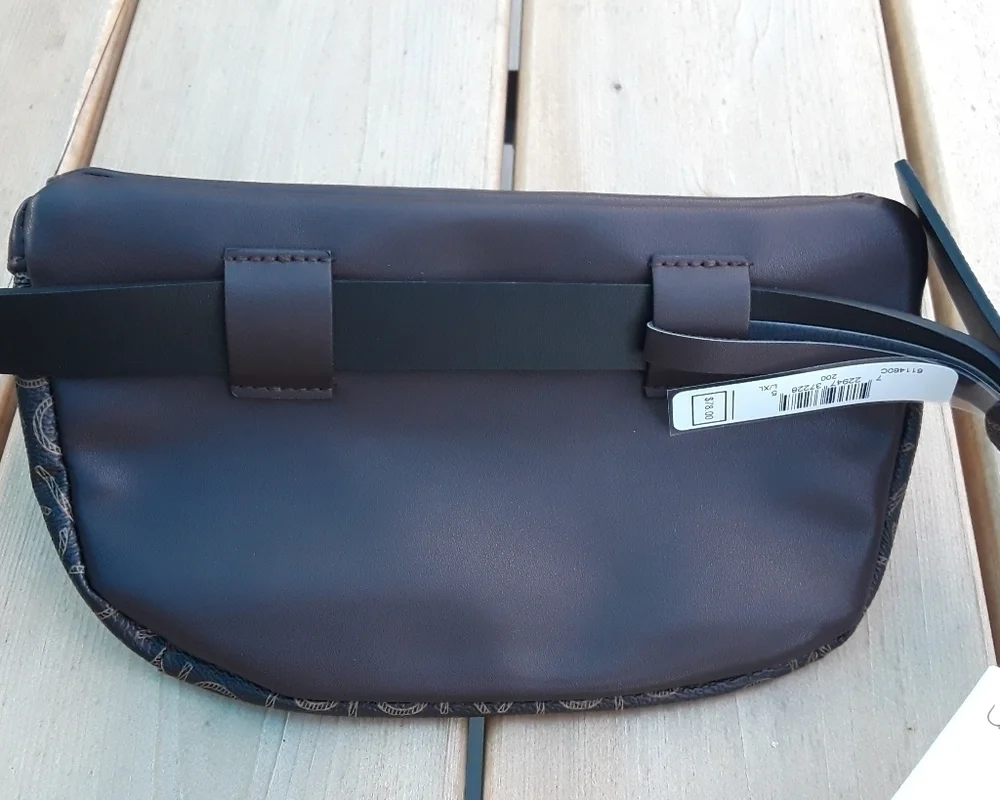 Calvin Klein Convertible Belted Bag - Picture 2 of 7